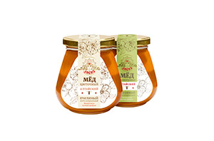 Мёд цветочный Алтайский Алькор
